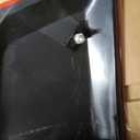 Tail Light Assembly Compatible with Nissan Titan 2017-2023 / Titan XD 2016-2023, Halogen Type Rear Lamp with Bulbs Replacement for 26550-EZ23D NI2801213, Red+Clear Lens, Right Passenger Side