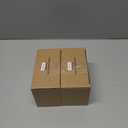 2 x NANW Blink Doorbell Mount, NANW Full-Metal Anti-Theft Doorbell Camera Mount for Blink Video Doorbell 1st Gen, Not for 2nd Gen (Newest Model), No-Drill and Not Block Motion Sensor Bracket, Silver