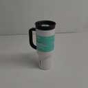 Blender Bottle C05634 Tumbler 40oz - Stainless Steel - Cloudscape