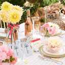 50 Pcs Rustic Vintage Key Bottle Opener with Card Tag and Sheer Bag for Wedding Party Favors