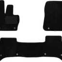 WENNEBIRD Carpet Floor Mats for Land Rover Range Rover Sport 2023-2026, 3Pc