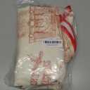 Vertintong 48 Inch French County Christmas Scalloped Tree Skirt Retro Vintage Print Color French Christmas Velvet Mat Tree Carpet for Xmas Red Home Vintage Holiday Seasonal Decors