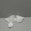 Phanpy Wearable Breast Pump Milk Collector Cup, New Cup Parts, Original Phanpy Breast Pump Replacement Accessories, 24 mm Flange and 20mm Insert Included, 15 oz / 420 ml, 2 Piece