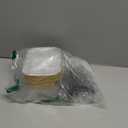 LNYZQUS 1.5lb Small Foil Pans with Lids 25 Pack, 7 x 5 Individual Baking Tins Leftover Containers,24oz Aluminum To Go Baked Food Containers Large Loaf Cake Pans Take Out Holders-Gold