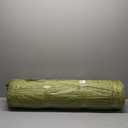 Bi-Directional Universal Retaining Wall Geogrid for Retaining Walls 66' L X 3' W Biaxial Geogrid Mesh Rolls 30 KN Tensile Force Fiberglass Geogrid for Roadbed & Soil Reinforcement, Erosion Control