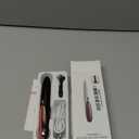 Electric Heated Eyelash Curler - USB Rechargeable with Fast 10s Heat-Up, 24-Hour Long-Lasting Hold, 4 Adjustable Heating Modes & LED Display - Essential Makeup Tool for Perfect Lashes (Black)