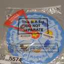 Marspark Weather Wheel, Educational and Learning Activities for Kids, Felt Preschool Learning Toys, Classroom Decor