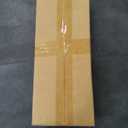 YaFex Curtain Rods 32-144 Inch, Heavy Duty 1 Inch Adjustable Curtain Rod for Windows, Black Extra Long Window Treatment Rods, Modern Design, Easy Installation