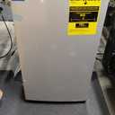 DUMOS 3.2 Cu.Ft Mini Fridge with Freezer, Single Door Small Refrigerator