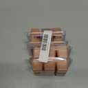 FUSION by Scentsationals Wax Melts, Wax Cubes Strong Scent - Easter Fragrance Hello Spring! - Long Lasting Scented Wax Melts for Warmer, 10oz (24-Cubes)