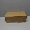 LCGP 2.5 inch Ultra Quiet Resonator, 304 Stainless Steel Resonator 2.5", 2.5'' Inlet & Outlet 14" Overall Length Universal Muffler High Performance resonator, Oval Muffler Shape, Silver