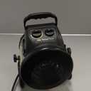 Electric Greenhouse Heater & Fan with Manual Thermostat PALMA, 5120 BTU