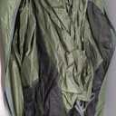 EVER ADVANCED Pop up Screen House Tent for Camping 11.5 x 9.8 ft, Instant Screened Gazebo Canopy with Netting, Portable Shelter Enclosure for Outdoor, Backyard (Army Green)