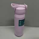 Reduce Hydrate Pro 24oz Flip Sip & Go Stainless Steel Water Bottle – Leakproof B