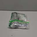 Stainless Steel Cookies Press, Cookie Press Gun Kit, Spritz Maker With 8 Piping Tips and 13 Discs for DIY Biscuit for DIY Biscuit Cake Dessert Making (Silver, Size:8.66inch)