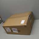 LED Headlights w/LED Bar for Ford F150 F250 F350 Bronco 1992 1993 1994 1995 1996 Amber Reflector Chrome Housing Left Right Replacement DRL Headlamp