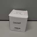 12 Pcs Christmas Gingerbread House Ornaments 3.5 Inch Clay Christmas Tree Cookie Decorations for Xmas Hanging Tree Decoration with Strings Home Decor Ornaments House Shaped