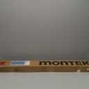 monTEK Heavy Duty Tilting TV Wall Mount for 55105" Large TVs up to 200 lbs  Low Profile, Universal Fit, Tilt & Swivel Adjustment, 6.8" Extension, Max VESA 1000x600mm, Fits 16"/18"/24"/32" Studs