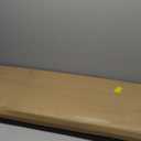 caius Ironing Board, Compact and Space Saver Full Size Ironing Board, Extra Wide Ironing Area with Extra Thick Heavy Duty Padded Cover, Stable Structure, Easy to Fold (43 X 13)