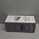 3-in-1 Neck Massager Pillow for Pain Relief, Featuring Heat & Gentle Support, Cervical Massage Pillow for Neck, Shoulder & Back, Ergonomic Design for Daily Comfort, Plug-in Use for Continuous Power (Gray)