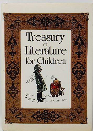 Treasury of Literature for Children, Book