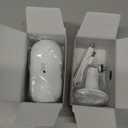 Energizer Smart 2K Outdoor Battery Security Camera, Wireless, Rechargeable, Weather-Resistant, Live View, 2-Way Audio, Night Vision, Motion Alerts, Hub-Free Wi-Fi, Remote Access, Records Video/Audio