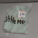 Little Me Clothes for Baby Girls' Sundress with Panty, 12 Months - 4 Toddler (Green)