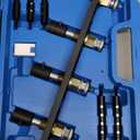 2358022 Fuel Injector Removal Install Tool Kit Compatible with BMW F20 F21 F22 F23 F30 F31 F45 F46 F48 X1 Mini F54 F55 F56 F60 Engine B36 B38 B48