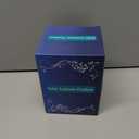 Cardinal Solar Lanterns Outdoor Hanging Cardinal Garden Decorative Christmas Lantern Birthdays Gifts for Women Mom Grandma Metal Waterproof Solar LED Light for Yard, Patio, Lawn, Porch,