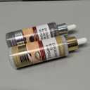 Peel Shot Duo White & Black Rice Exfoliant - Gentle Rice Exfoliator for face and Body, Rice Peel for All Skin Types Skin Care (2PCS, 100ml Each)