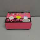 12 Pcs Taba Squishy Toys Pack Include (1 Strawberry,1 Cat Paw,1 Cookie,1 Hamster,1 Chick,1 Penguin,6 Mochi) Cute Taba Sensory Stress Relief Toys,Squishy Fidget Toys Adults,Party Favors Gifts for Kids