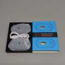 AI Hand Warmers Rechargeable 2 Pack, AI Smart Chips Electric Hand Warmers, 20Hrs Long Safe Heat, Portable Pocket Heater, Gifts for Christmas, Outdoor, Hunting, Golf, Camping Accessories