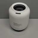 SmartDevil 1.2L Cool Mist Humidifier, Top Fill Ultrasonic Smart Air Humidifier with Essential Oils, Timing, Auto Shut Off for Home Babies Plants