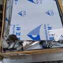 Commercial-Grade Stainless Steel Workstation Table with Under Shelf & Lockable Casters (30"x36"x26")