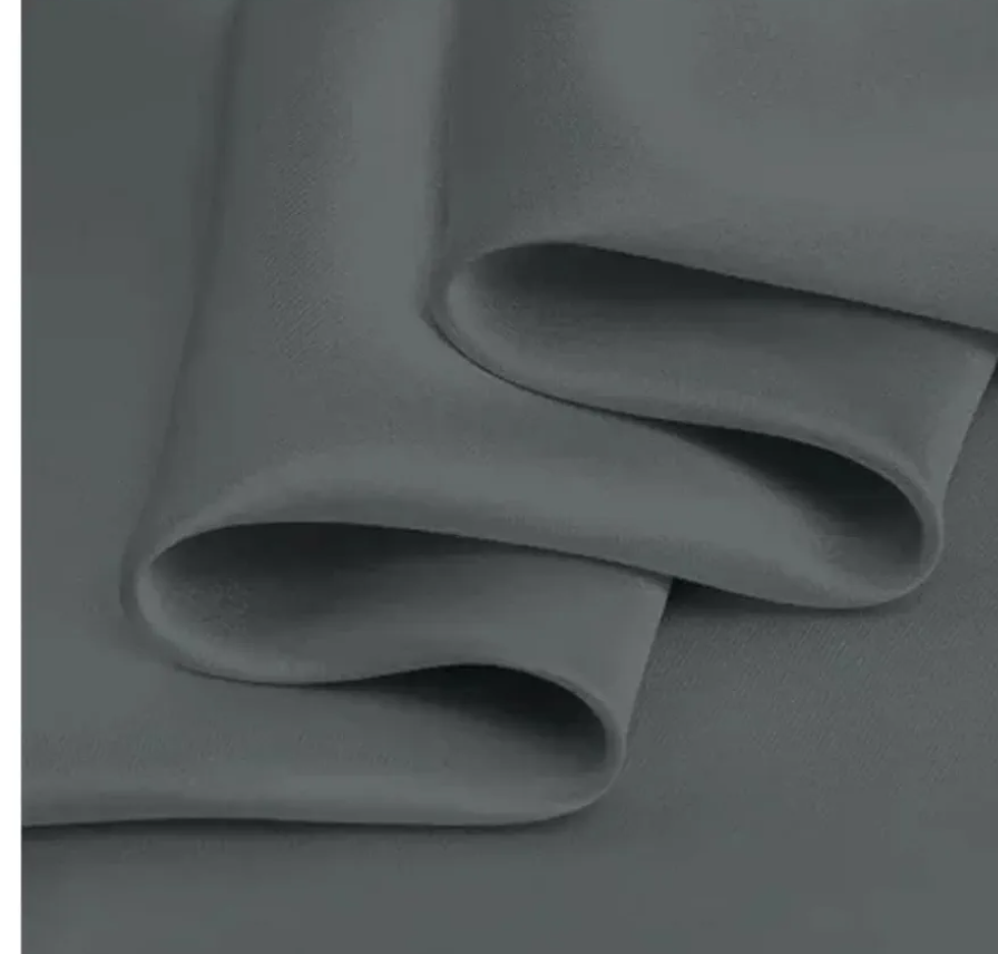 Custain Blue-Gray Fabric – 2 PCS, 40×64 Inch – Soft & Durable Upholstery Material