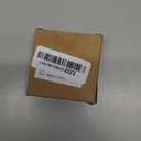 4 Pack Norwegian Rosemaling Folk Style Green Flower Cabinet Knobs Round Drawer Pulls Black Dresser Knob Cupboard Door Handles Hardware for Kitchen Bathroom Cabinets