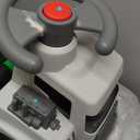 Little Tikes Dirt Diggers Garbage Truck Scoot Ride On with Real Working Horn and Trash Bin for Themed Roleplay for Boys, Girls, Kids, Toddlers Ages 2 to 5 Years, Large