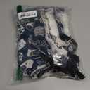 Admaison Cat Hammock for Cage Hanging Reversible 2Pack,Pet Hammock Bed Adjustable,Soft Sleeping Hammock for Cats,Ferret,Puppy,Rabbits,Small Animals (M, CAT)