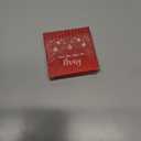 2 x VeryHomy 2025 Farmhouse Horse Ornaments for Christmas Tree | Double Sided Ceramic Horse Ornament, Gifts for Horse Lovers, Farm Animal Ornaments for Xmas Decorations, Horse Lover Gifts for Women Girls