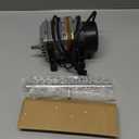 VIVOSUN Commercial Air Pump 1427 GPH 55W 90L/min 12 Outlet for Aquarium and Hydroponic Systems