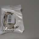 DOITOOL Adjustable Support Pull Rods 5.3 Inch Stainless Steel Telescopic Support Rods for Cabinet and Furniture Installation Set of 4