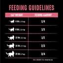 CRAVE Grain Free Indoor Adult High Protein Natural Dry Cat Food with Protein from Chicken & Salmon, 10 lb. Bag