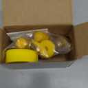 1/2 inch Natural Gas Quick Connect Fittings Kit with Male Insert Plug,100% Solid Brass with Dust Cover for Portable Generator or Bbq Gas Line Connection