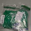 Toddler Boy Clothes Kids Summer Cotton Outfits Shirt Short Sets Size 2-7 (Green)