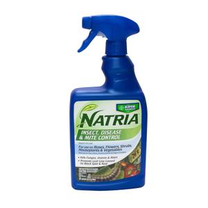 NATRIA Lawn Weed and Disease Control, Ready-to-Use, 24 oz, 1,875 SQ FT