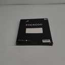 STICKGOO 10 Sheets Thicker Herringbone Peel and Stick Backsplash, 12.69.7 Stick on Wall Tiles, Self Adhesive Tile Sticker for Kitchen Backsplash and Bathroom, White with Grey Grout