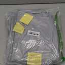 Frienda 6 Pcs PVC Flood Barriers for Home 4 ft x 9 in x 6 in Reusable Flood Prevention Barriers Water Barrier for Flooding PVC Flood Bags Sandbag Alternative PVC Water Diversion Tubes