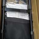 Step Stool with Handle  2 Step Foot Stool for Adults, Non-Skid Bed Steps for High Beds, Adjustable Handrail with Night Light & Storage Bag, Safe Step Stool for Seniors & Elderly