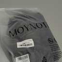 2026 Satin One Shoulder Maxi Dress for Women Summer Silk Formal Elegant Backless Ruffle Sleeveless Wedding Guest Dresses (Medium, Black)