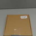 16 Pcs Extra Large Square Chair Leg Floor Protectors, Silicone Chair Leg Protectors for Hardwood Floors, High Elastic Chair Leg Caps, Protect Wooden Floors from Scratching (Fit: 1-2/5" - 1-4/5")